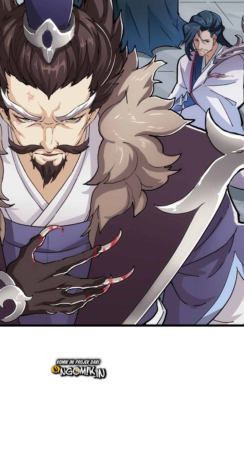 The Heaven Sword and the Dragon Saber Chapter 01 Gambar 18